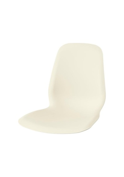 Ikea Skålsta Yemek Sandalyesi Oturma Yeri, Plastik-bej