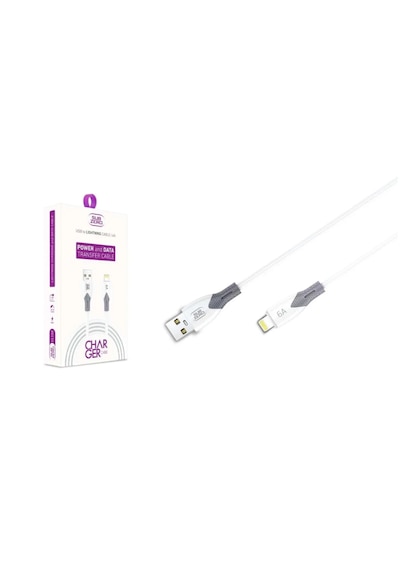 Subzero Cl188 Apple iPhone Uyumlu 1mt. 6a Hızlı Şarj Kablosu Şarj Data Kablosu