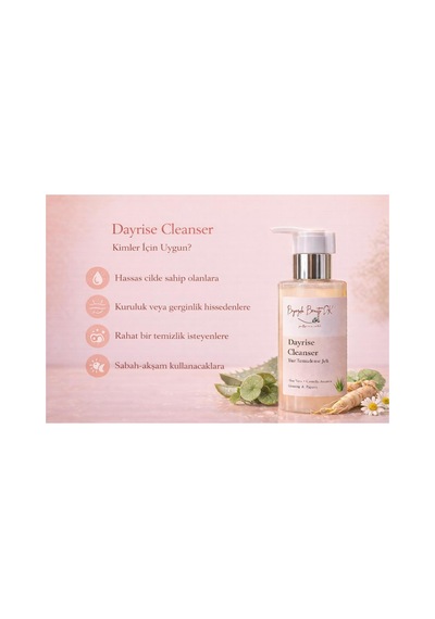 Dayrise Cleanser -yüz Temizleme Jeli 200 Ml