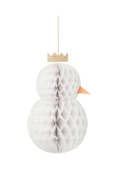 Large Hanging Honeycombs Decorations - Büyük Asılan Petekli Dekorlar - 5li Diğer