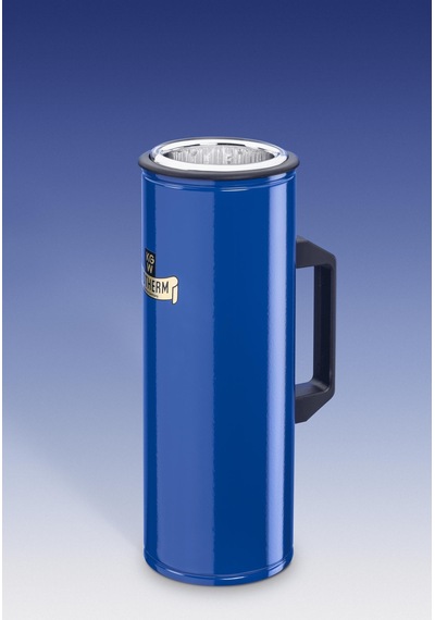Isotherm Typ G9c 1 Litre Sıvı Azot Tankı / Dewar