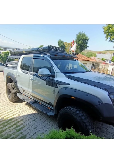 Cappafe Amarok 2010-2020 Yarasa Kapı Kaplama N11.10988