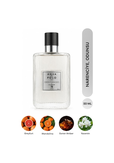 Aqua Di Polo Gran Paradiso Erkek Parfüm EDP 50 ML