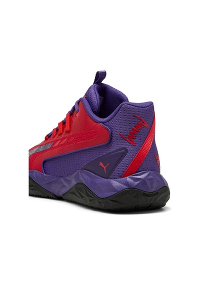Puma Dagger 2 Erkek Basketbol Ayakkabısı 31274801 Renkli Renkli