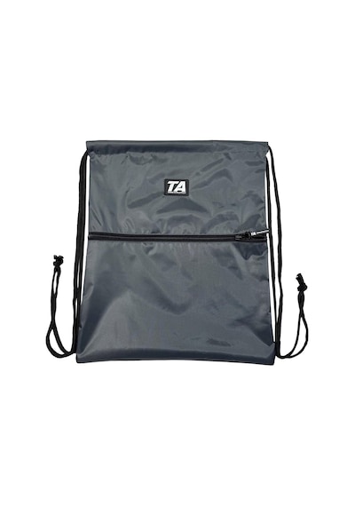 Torq Athletics Sackpack Spor Çanta 14 L - Gri Gri