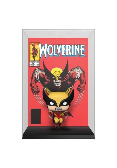 Pop Comic Cover Wolvarine Figür 39