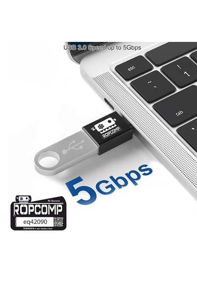 Type C Otg Usb 3.0 Adaptör