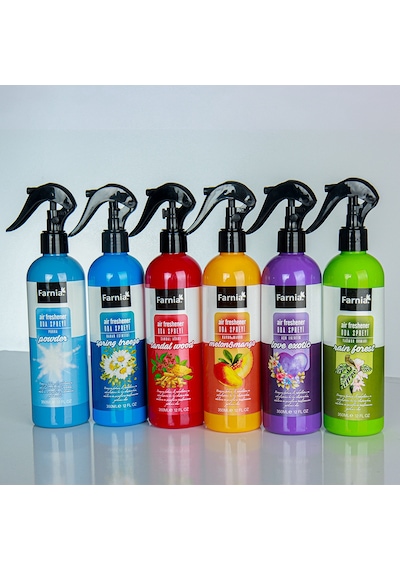 Farnia Aşk Egzotik Oda Spreyi 350 ML Love Exotic