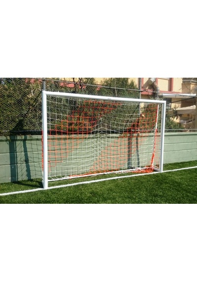 Adelinspor Diomond Metal Futbol Kale Direği  2,20*4,0*0,60 M Çok Renkli
