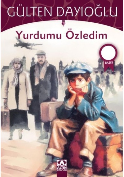 Yurdumu Özledim - Ybve-691861
