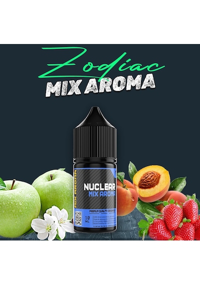Nuclear Mix Aroma Zodiac Gıda Aroması 10 Ml
