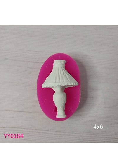 Yy0184 Abajur Silikon Kalıp