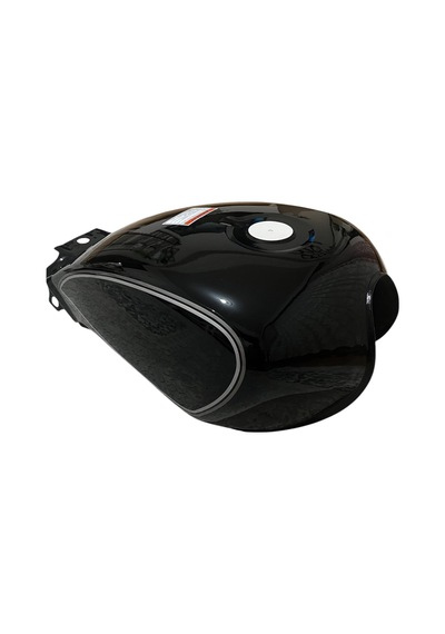 Mondial Kt 125 - 150 Benzin Deposu Siyah