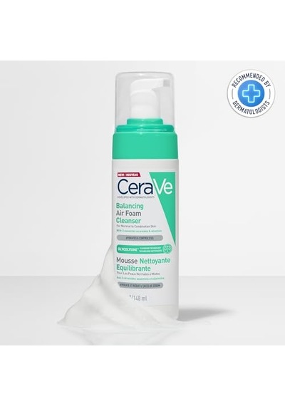 Cerave Airfoam Temizleyici Köpük 150 Ml