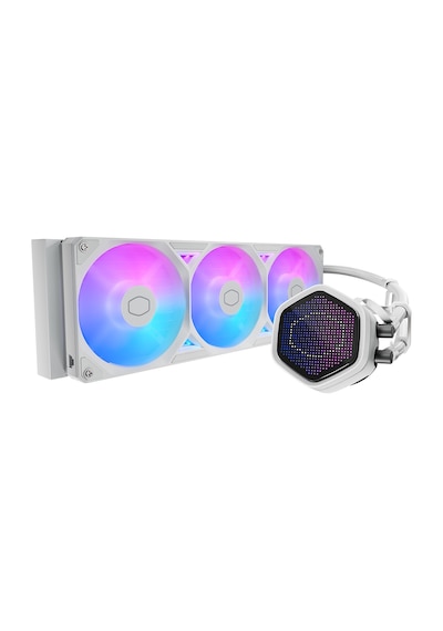 Cooler Master Masterliquid Atmos Iı Pixel-led 360 Argb Azaz3col0029