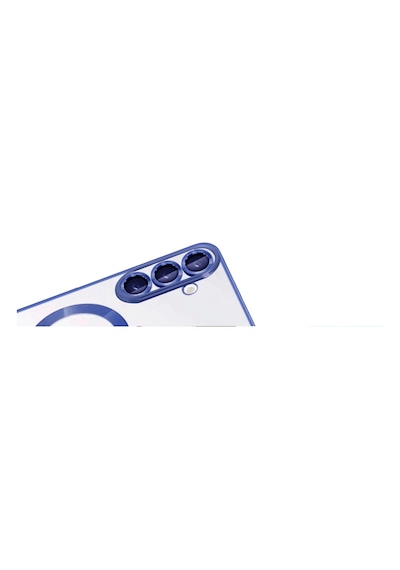 Samsung Galaxy S26 Kross Magneticsafe Kapak - Lacivert 0.2M-Çok Renkli