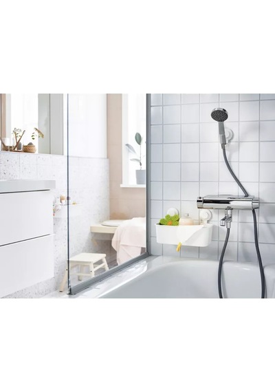 Ikea Banyo Rafı Ikea Tısken 173757952 Süper Beyaz