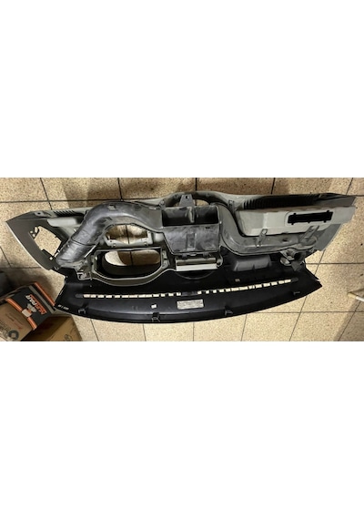 .Clio Symbol Faz 2 Komple Göğüs Torpido Gri 8200133960