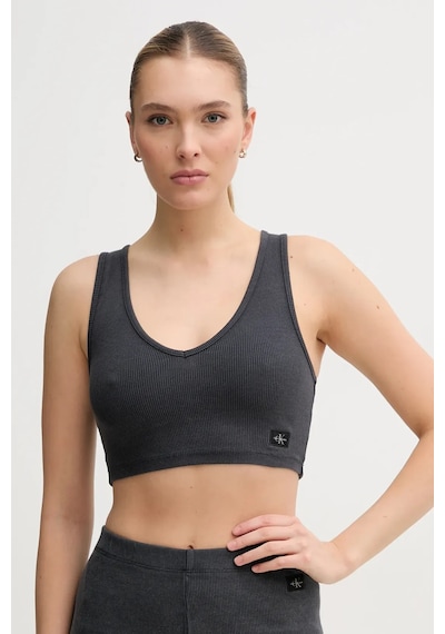 Calvin Klein Kadın Siyah Spor Sütyeni J20j225246 Pt2