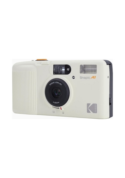 Kodak Snapic A1 35mm Film Fotoğraf Makinesi
