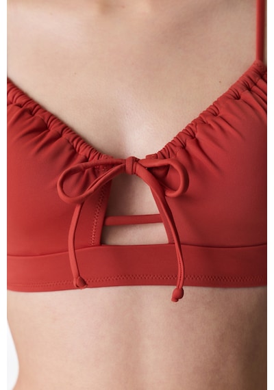 Penti Tarçın Front Opening Bikini Üstü