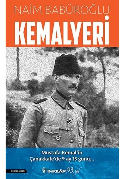 Kemalyeri / Naim Babüroğlu 9789751040657