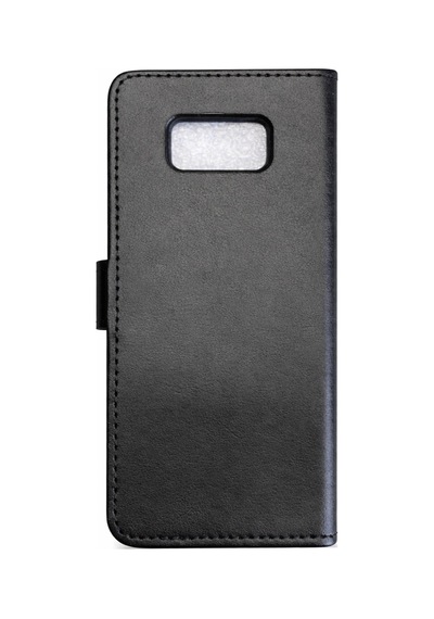 Samsung Galaxy Uyumlu S8 Plus Kılıf Trend S Plus Kapaklı Kılıf - Si Siyah