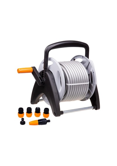 Gf 8000-5817 Hortumlu Makara 1/2" 20M Tabancalı Set (548490895)