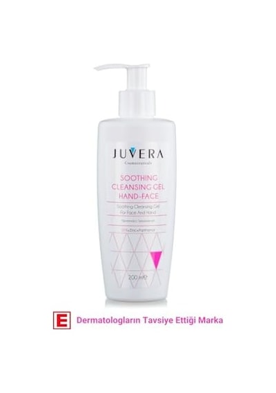 Soothing Cleansing Jel Hand-face 200 Ml