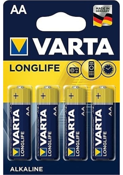 Varta Kalem Pil AA ( Kalın )