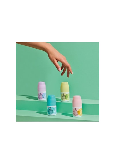 Yves Rocher Vegan Formül Unisex Roll-on Deodorant - Organik Nane & Limon 50ml