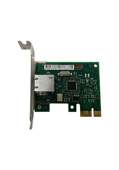 Hp 728562-001 Intel Pro 10/100 Single Port Nıc 697356-001 E0x95aa