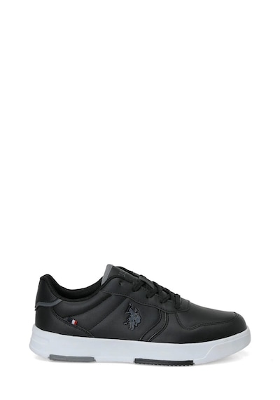 U.S. Polo Assn. U.s. Polo Assn. Andreı 6pr Siyah Erkek Sneaker A102695699