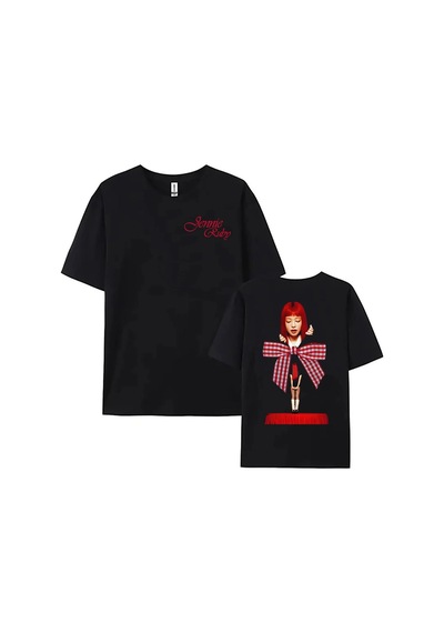 Tarzsokak Beyaz Jennie Ruby 1st Studio Albümü Ekstral Siyah