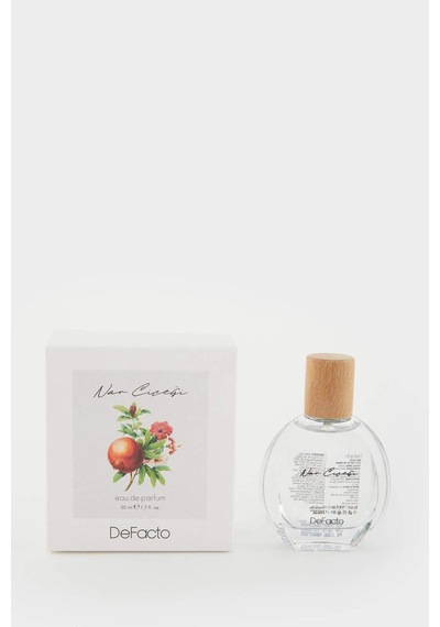 DeFacto Kadın Nar Çiçeği Çiçeksi 50 ml Parfüm D4090AXNS Kırmızı