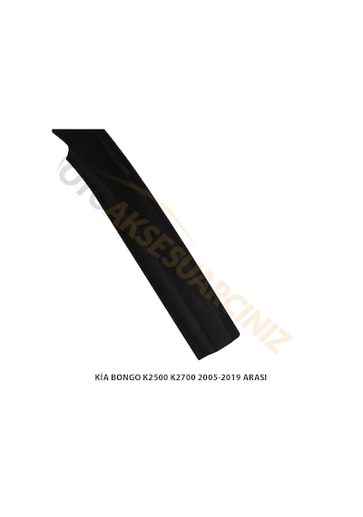 Kia Bongo K2500 2005 - 2019 Arası Mugen Cam Rüzgarlığı 2 Li Bango N11.24566