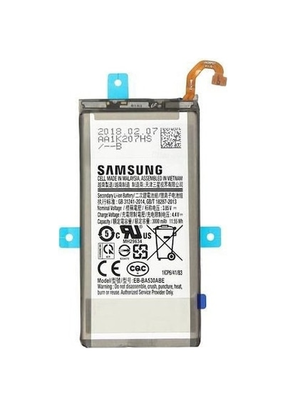 Samsung A8 2018 Batarya Pil