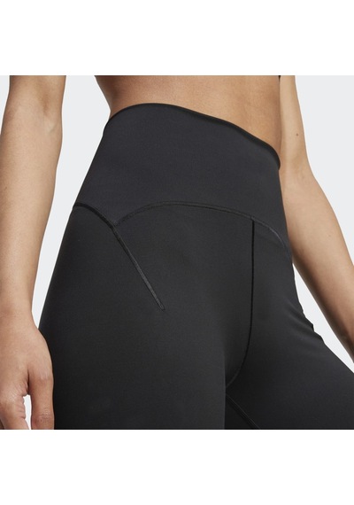Adidas Jw7577 All Me Luxe 7-8 Kadın Spor Tayt siyah