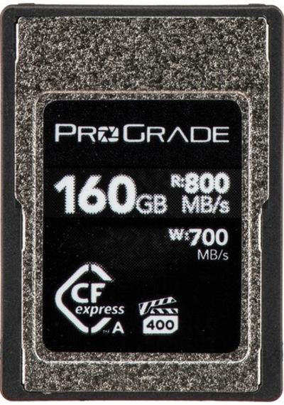 ProGrade CFexpress Type A Cobalt 160 GB Hafıza Kartı