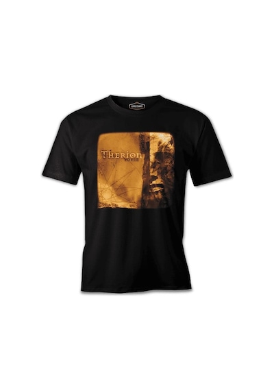Therion - Vovin Siyah Erkek Tshirt