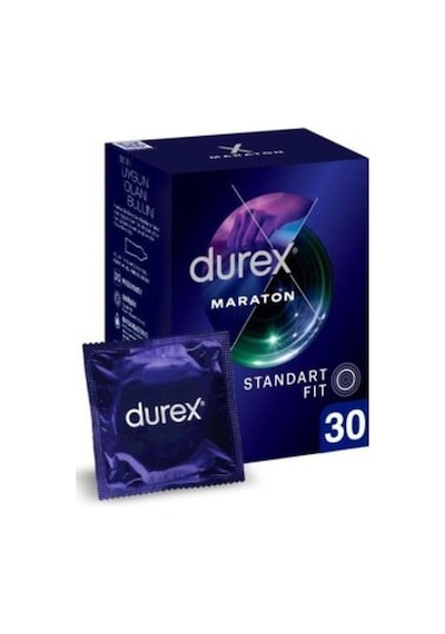 Durex Yakın Hisset Ve Maraton Geciktiricili Prezervatif PKT.DUREX.094