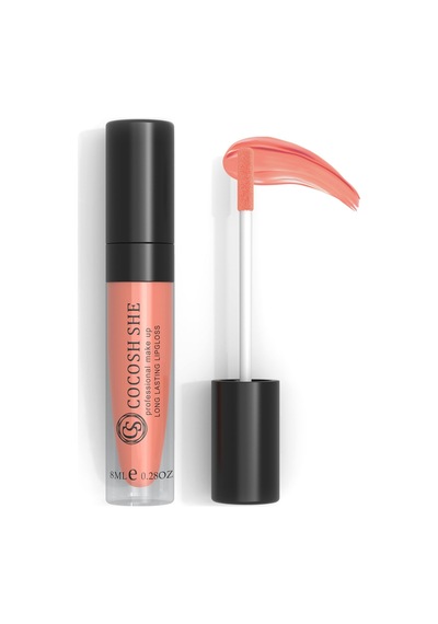Cocosh She Soft Matte Likit Mat Ruj 05 Nude Peach, E Vitamini, Avokado Yağı, Kremsi Doku, Mat Bitiş, Bulaşmaz - Şeftali Diğer