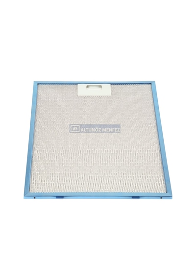 27,8 X 35,5 Cm Aspiratör Davlumbaz Alüminyum Yağ Filtresi - 428328564