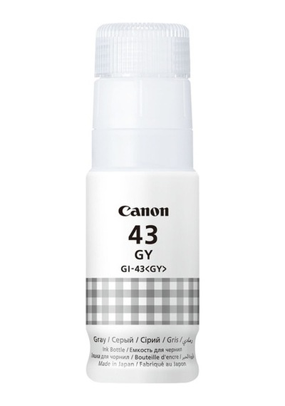 Canon Ink Gı 43 Gy Emb Grey 4707C001