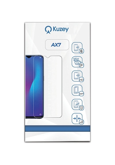 Oppo Ax7 Temperli Ekran Koruyucu Kırılmaz Cam (535119778) 20 Tl Fark Ile Apple  Uyumlu iPhone Hızlı Şarj Kablosu
