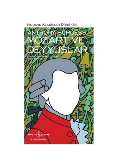 Mozart Ve Deyyuslar - Modern Klasikler Dizisi - Sptl-824449