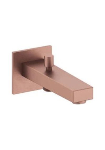 Artema Minimax Square A4359524 Çıkış Ucu El Duşu Çıkışlı, Fırçalı Bakır Diğer