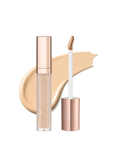 Ink Feather Perfect Fit Concealer 04 Latte - Spf30 Pa++ 24 Saat Kalıcı Çok Yönlü Kapatıcı Çok Renkli