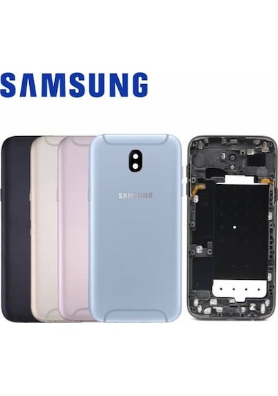 Senalstore Samsung Uyumlu J5 Pro J530 2017 Kasa Kapak