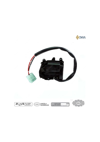 Mazda 323 Sol Arka Kapı Kilidi Merkezi Kapı Kilit Motoru 1996-200
